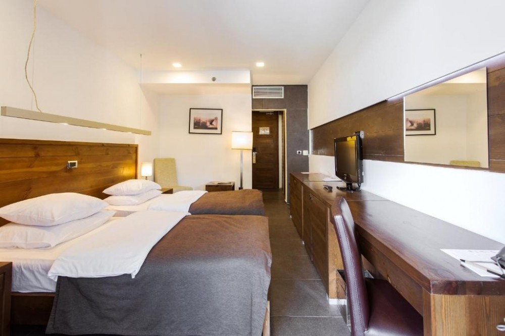 Standard Double or Twin Room - Avala Resort