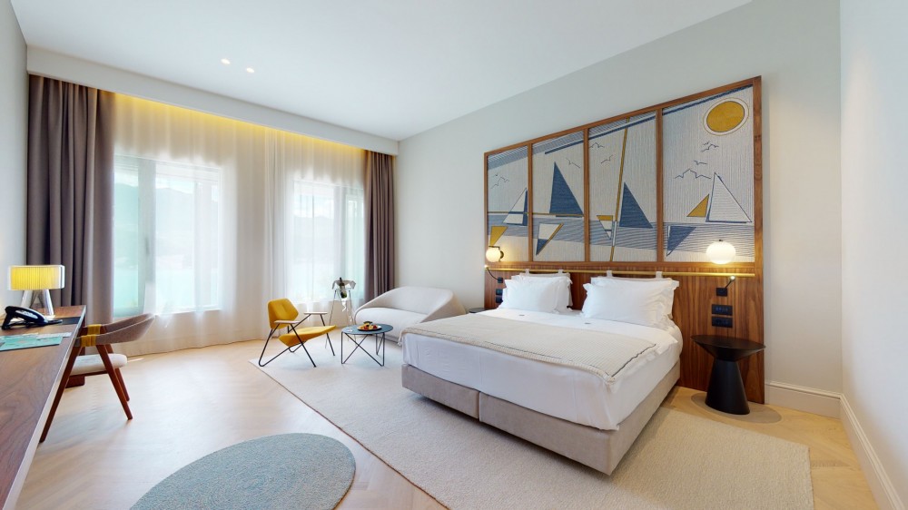 Comfort Room with Seaview - Hotel Infinity