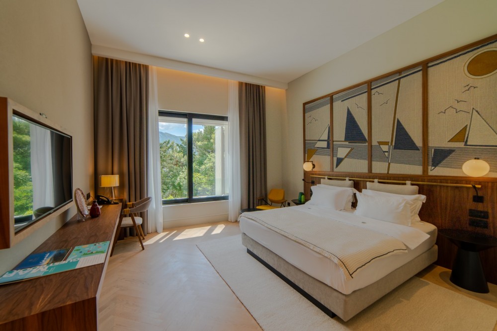 Superior Room with Garden View - Hotel Infinity