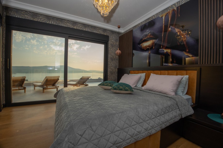 Bedroom for two