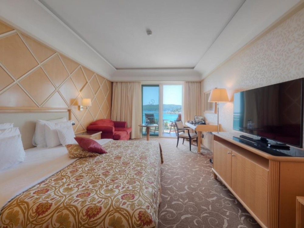 Superior Room with Seaview - Hotel Splendid