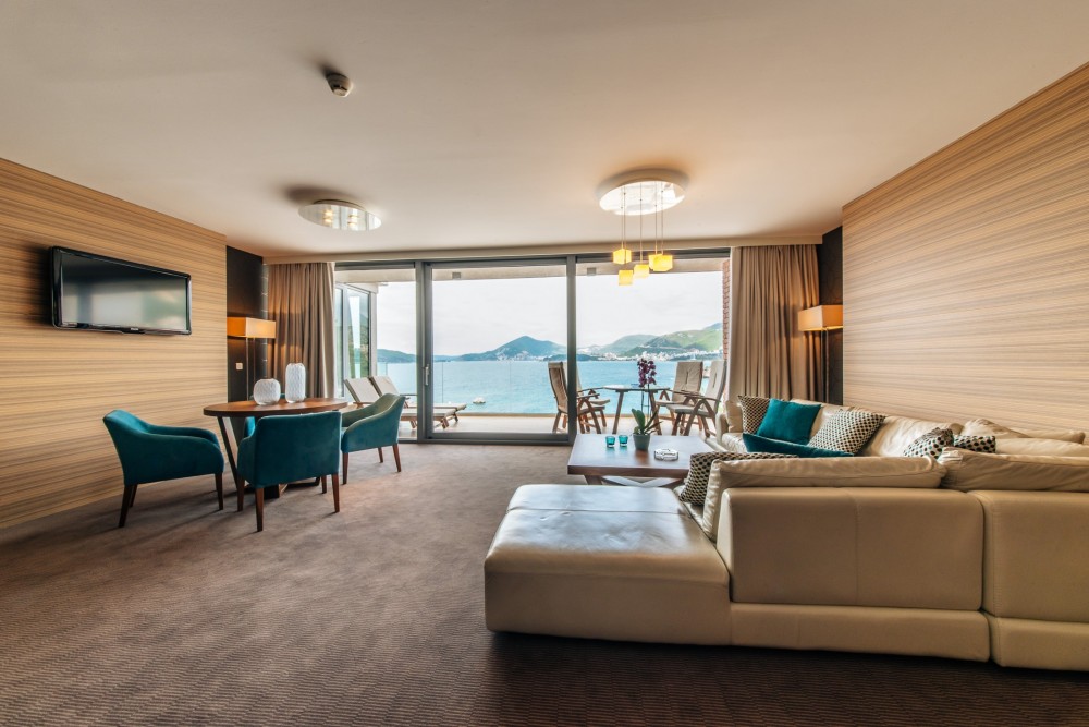 Adriatic Luxury Suite - Maestral