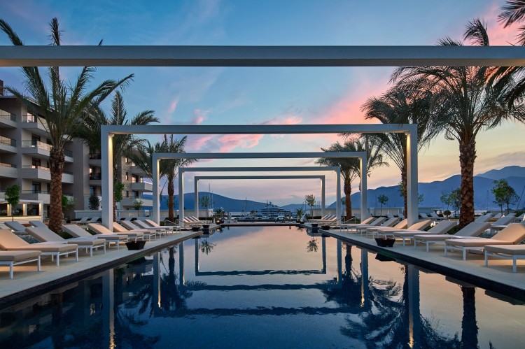 Hotel Regent Porto Montenegro