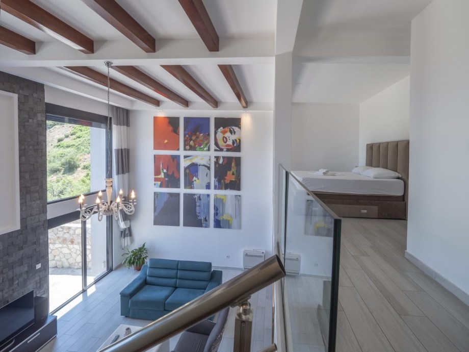 Modern and elegant interior