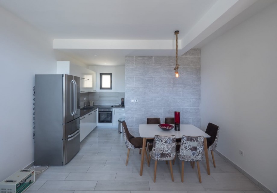 Spacious kitchen villa Art Deco in Budva