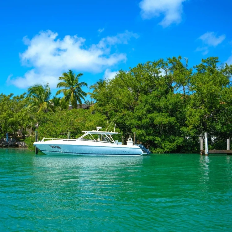 Villas with Boat Moorings