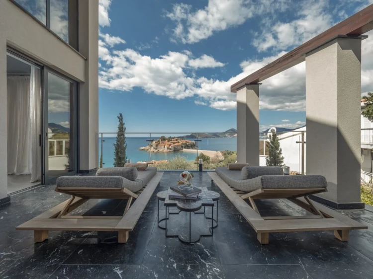Best Villas in Montenegro