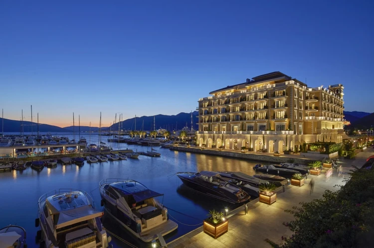Best Hotels in Montenegro