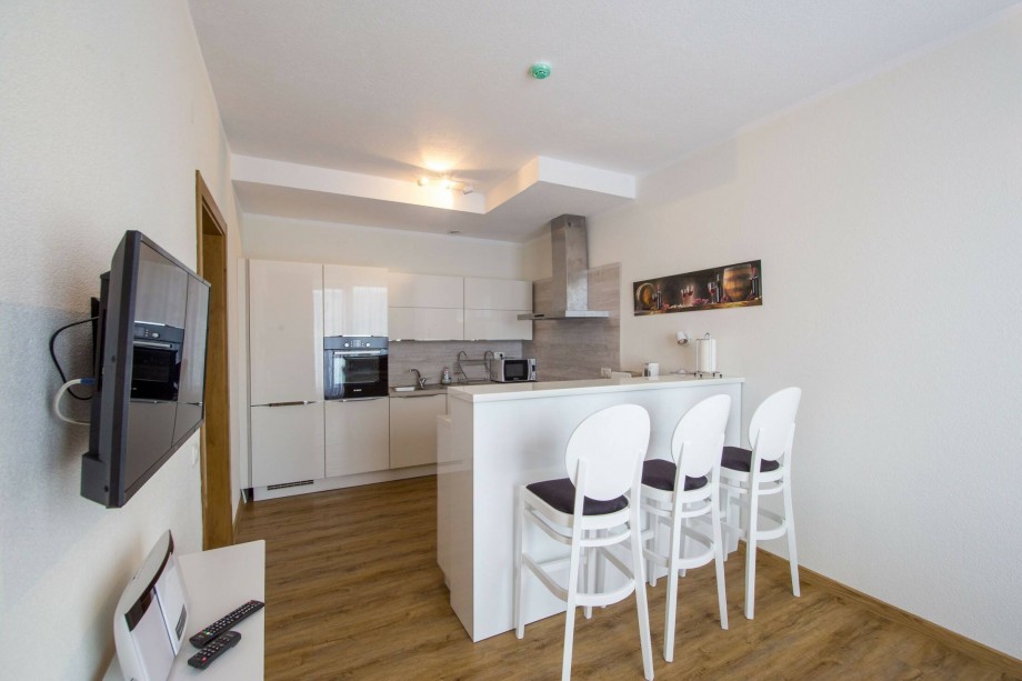 Beachfront Villa Tivat