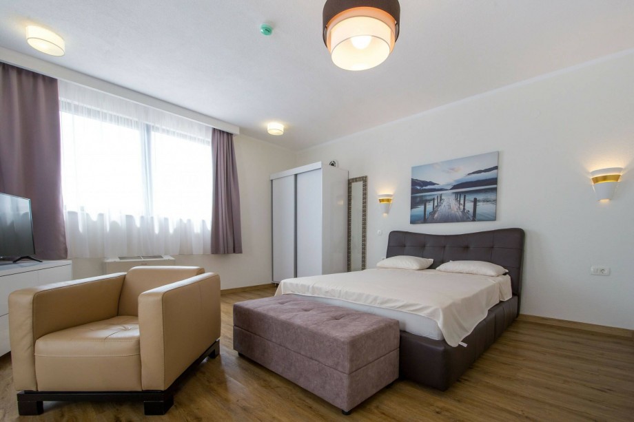 Greatview Villas in Tivat