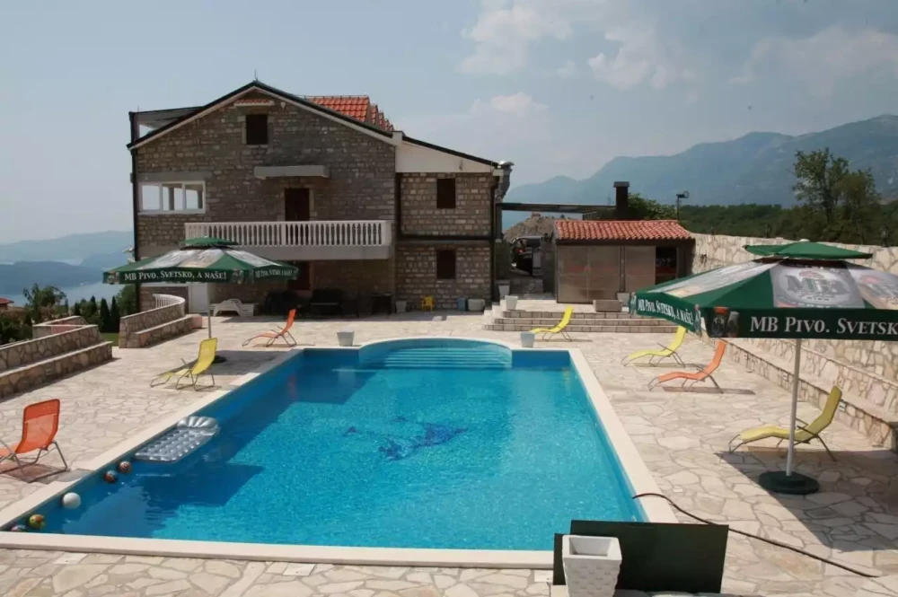 Villa Sveti Stefan