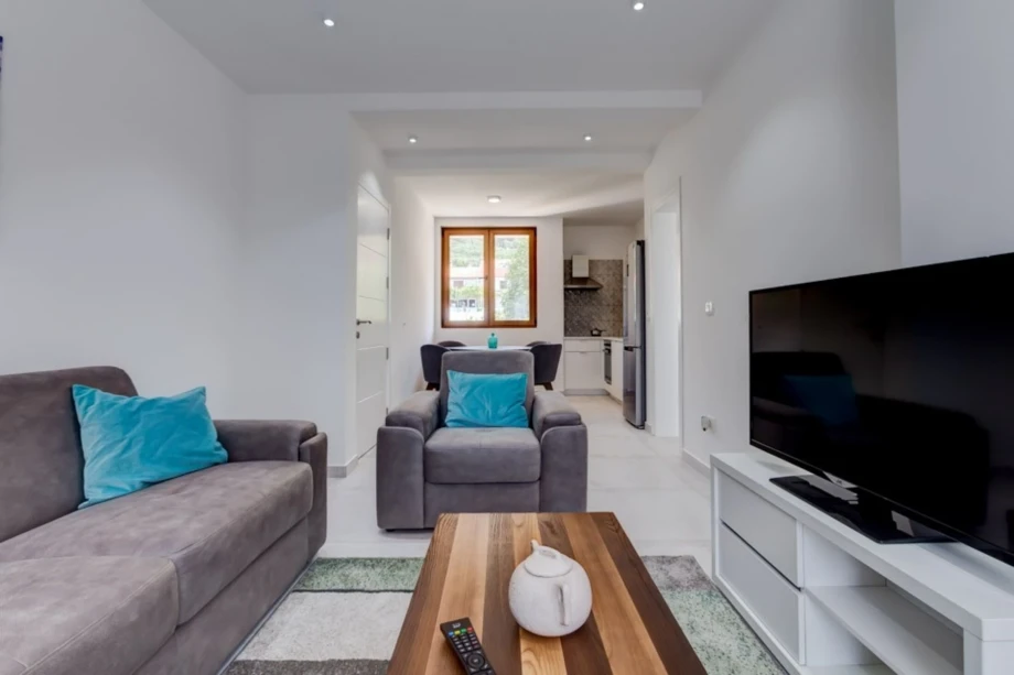Lovely living room