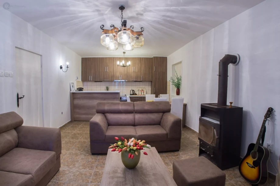 Amazing living room for rent in Montenegro