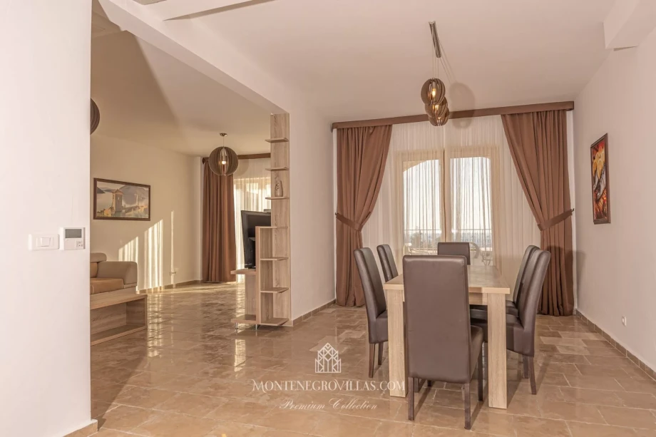 Villa Montenegro rent