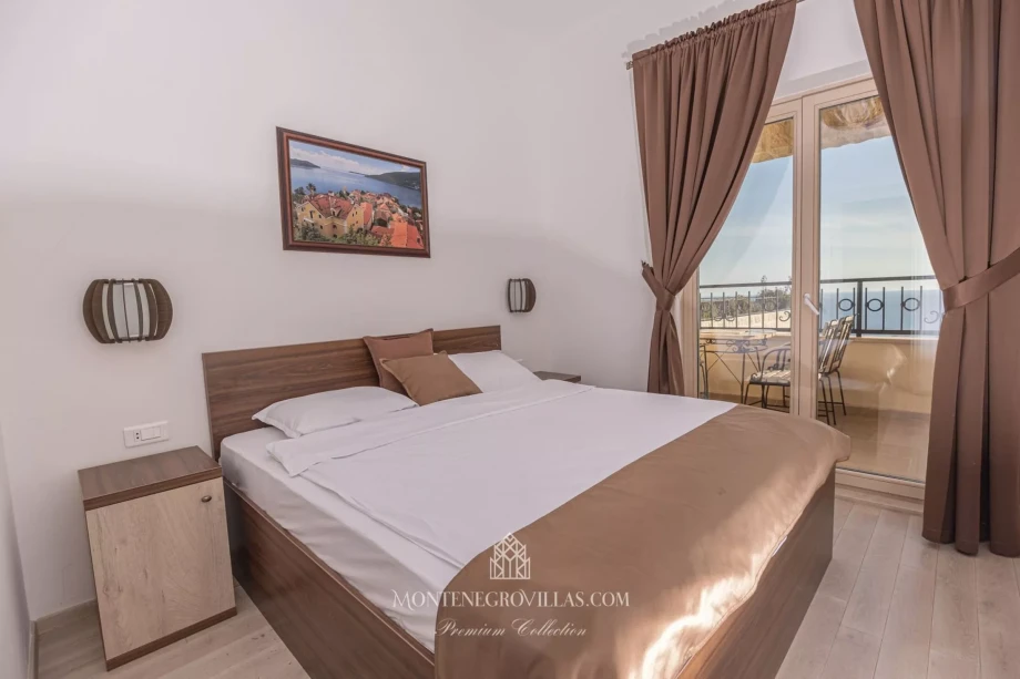 2 Bedroom villa with private pool