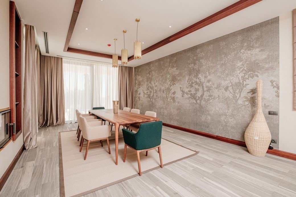 Anderba Villa Aria, a classy Montenegro villa rental