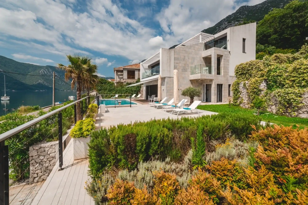 Montenegro Villa Laurus in Kotor