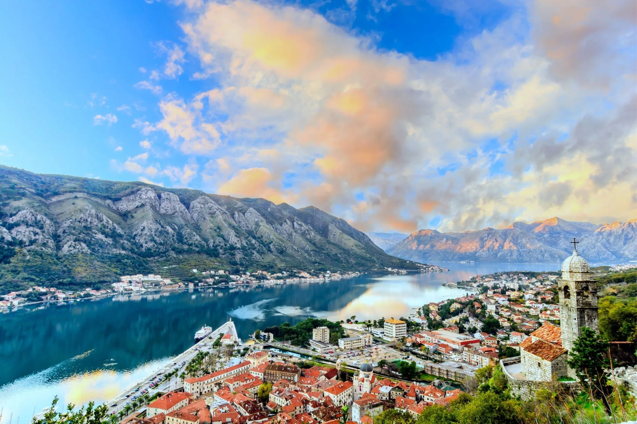 Kotor – the City of Myths and Legends