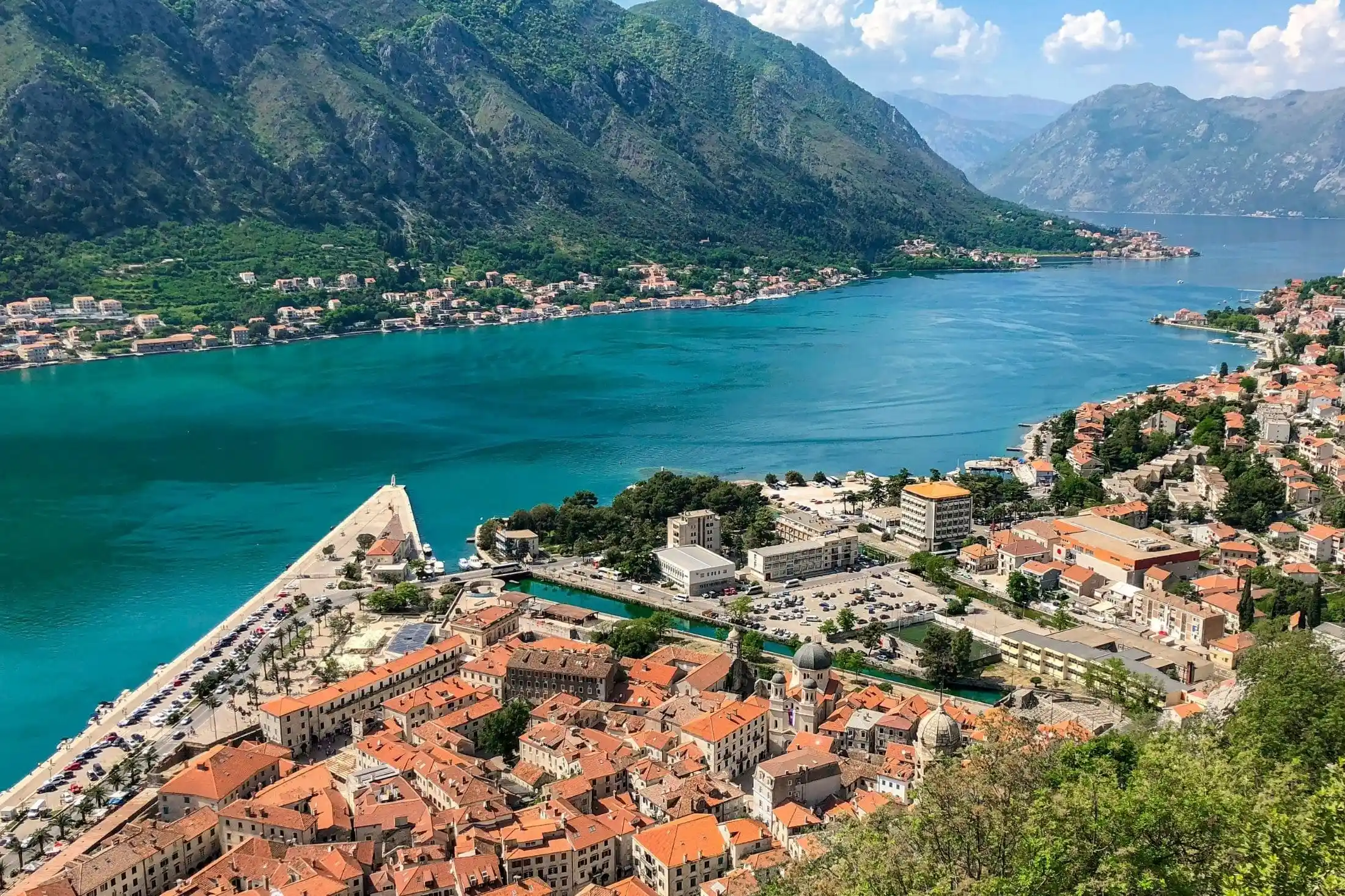 Luxury Villas for Rent in Kotor, Montenegro