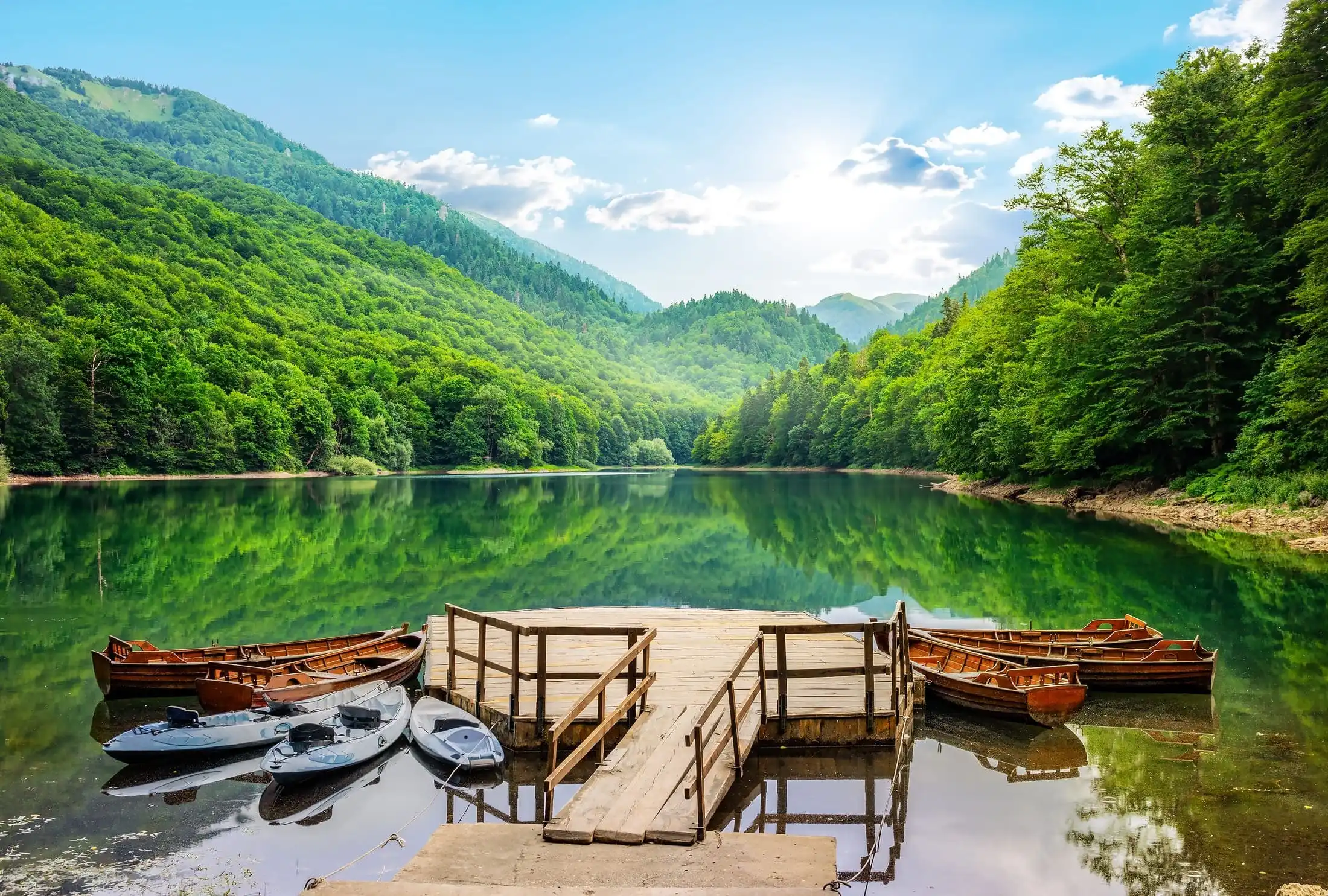 Fun Activities in Montenegro National Parks