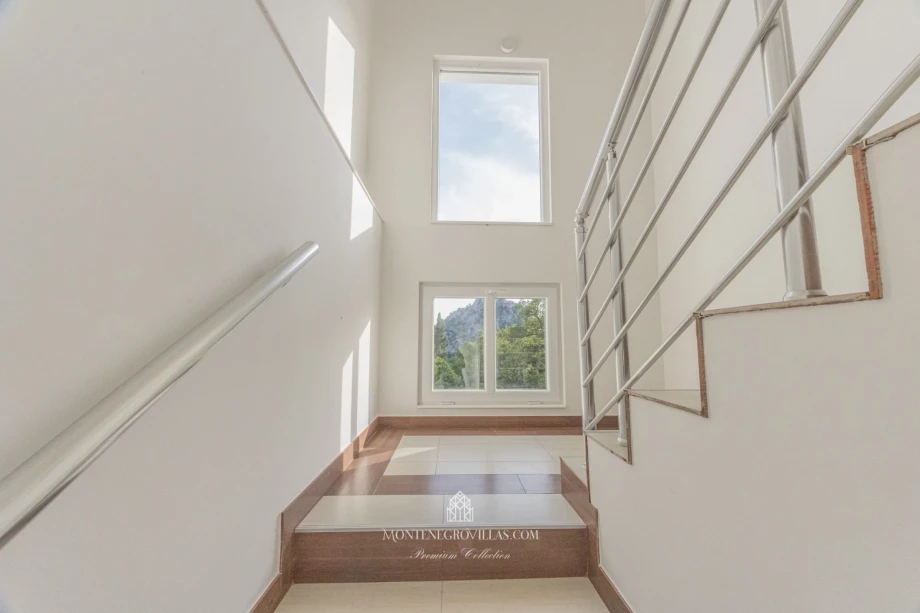 The always sunny Montenegro villa - Adriatic Pearl Perun