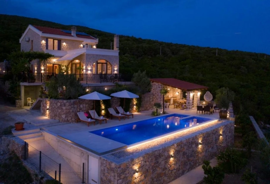 Luxury holiday rentals