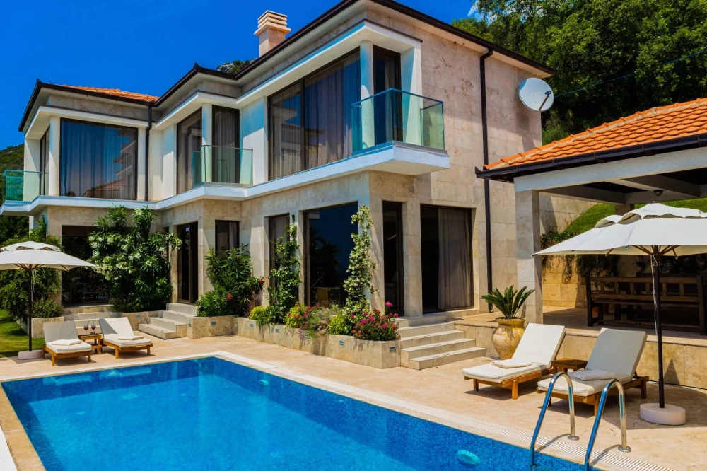 Luxury villa Grace with private pool