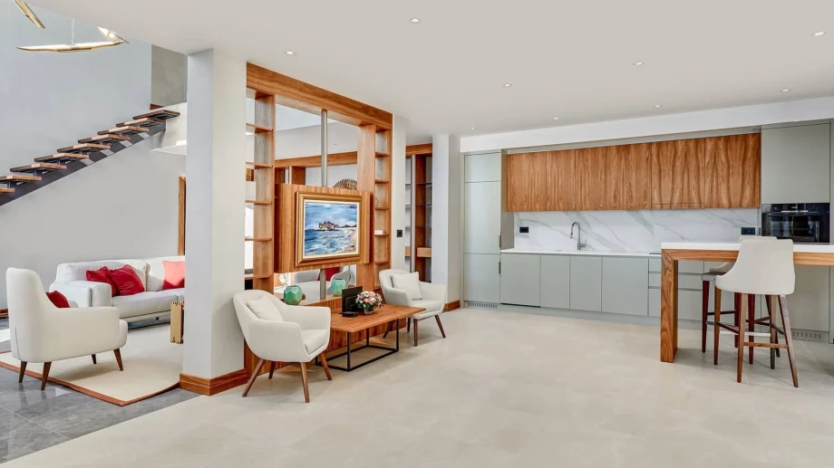 Ananti Villa for Eight People with Pool and Spa