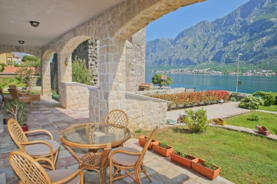 Holiday villa with view