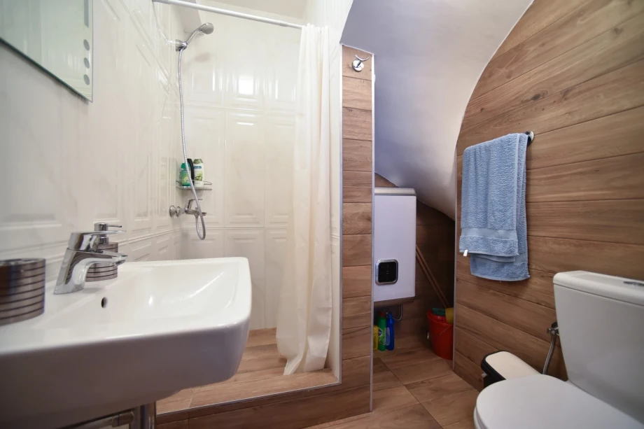 Bathroom in Villa Ariel