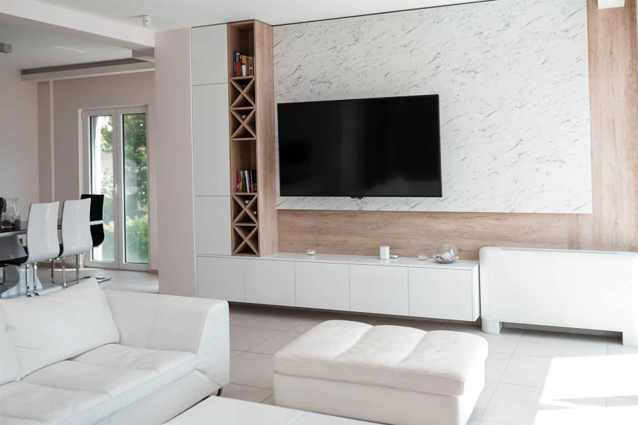 Comfy living room