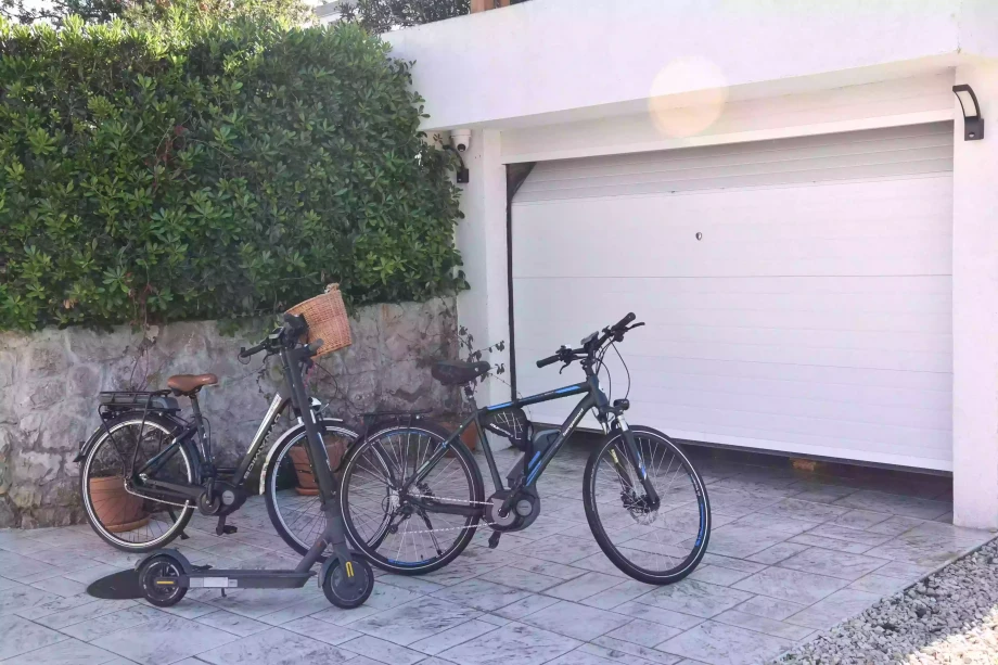 Electric bike