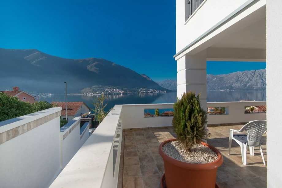 Great view from terrace