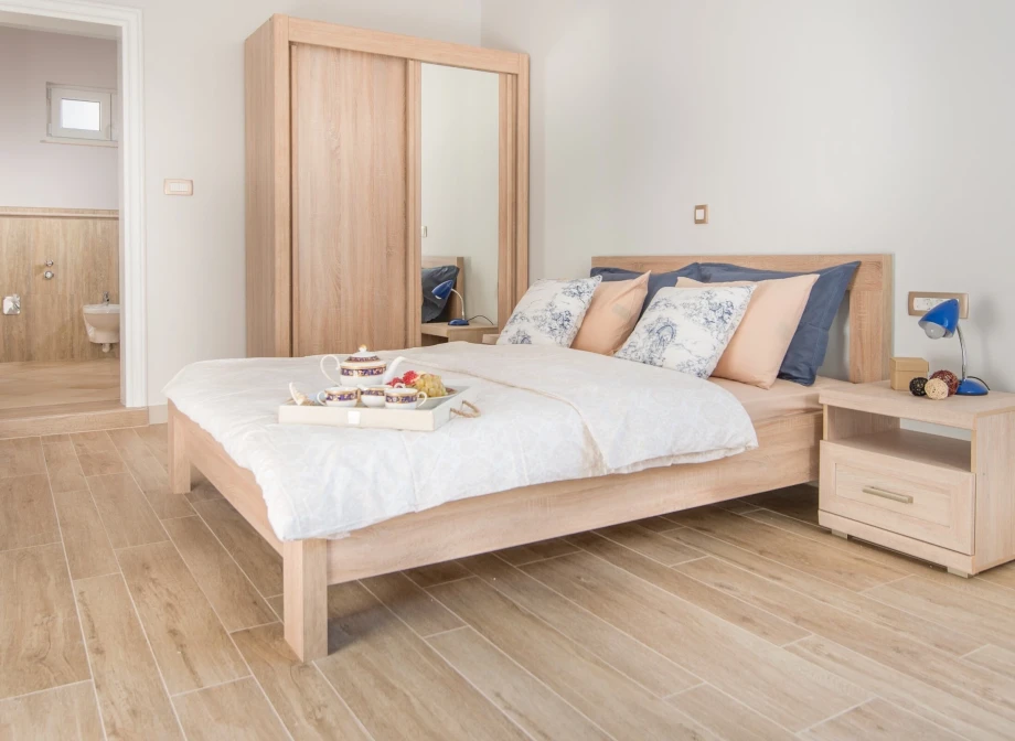 Comfortable room in villa Rossa