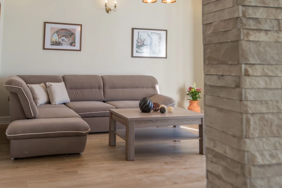 Comfortable living room