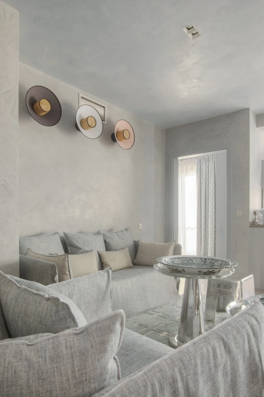 Cozy living room