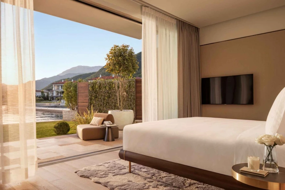 Villa with beautiful view