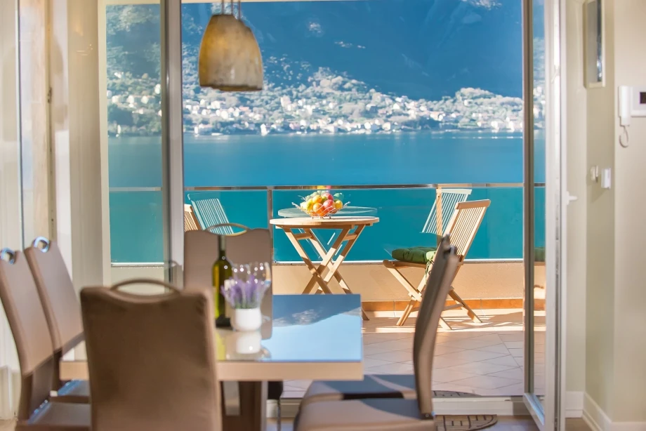 Villa in Kotor with breathtaking view