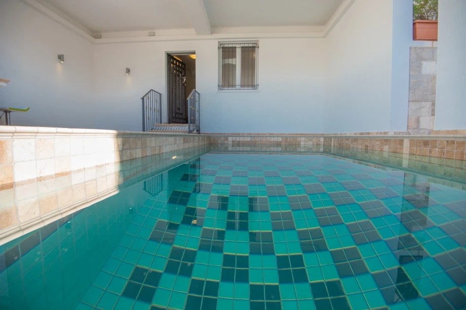 Luxury Villa Gem of Kotor with pool