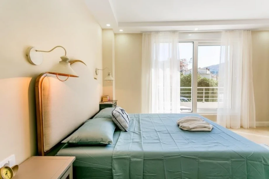 Azure Hideaway Villa and its exclusive interior