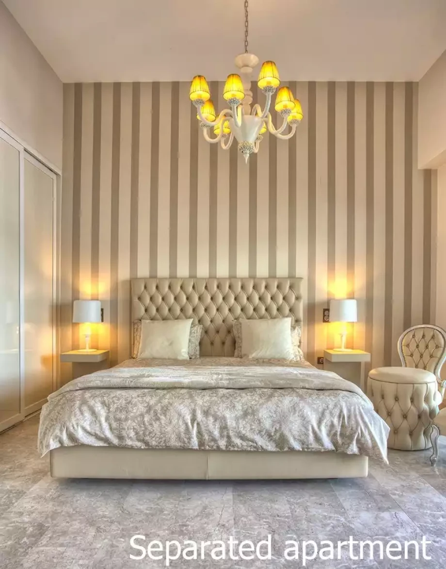 Luxury beadroom