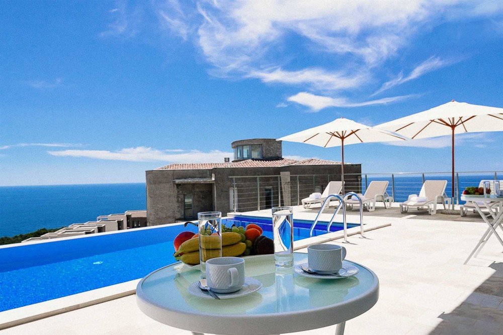 Luxury Seaview Villa Krimovica 2