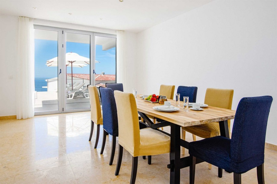 Luxury Seaview Villa Krimovica 2