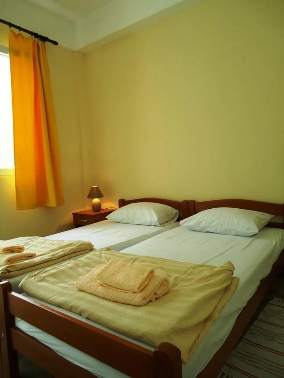 Cozy room for two inside Rustica Mediteranea villa