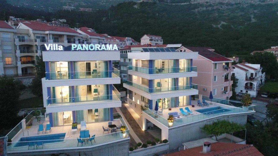 Villa Blue Panorama