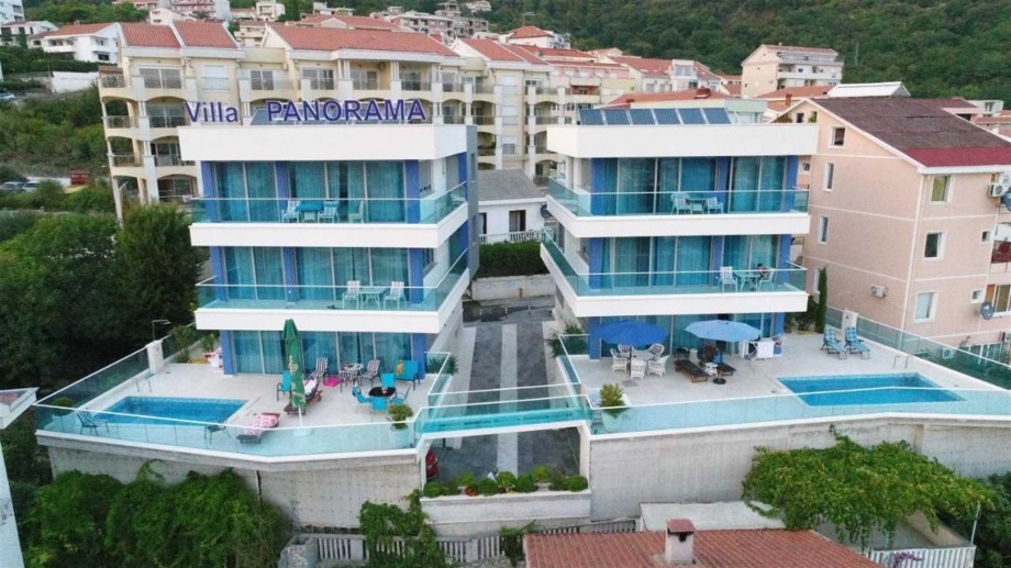 Villa Blue Panorama