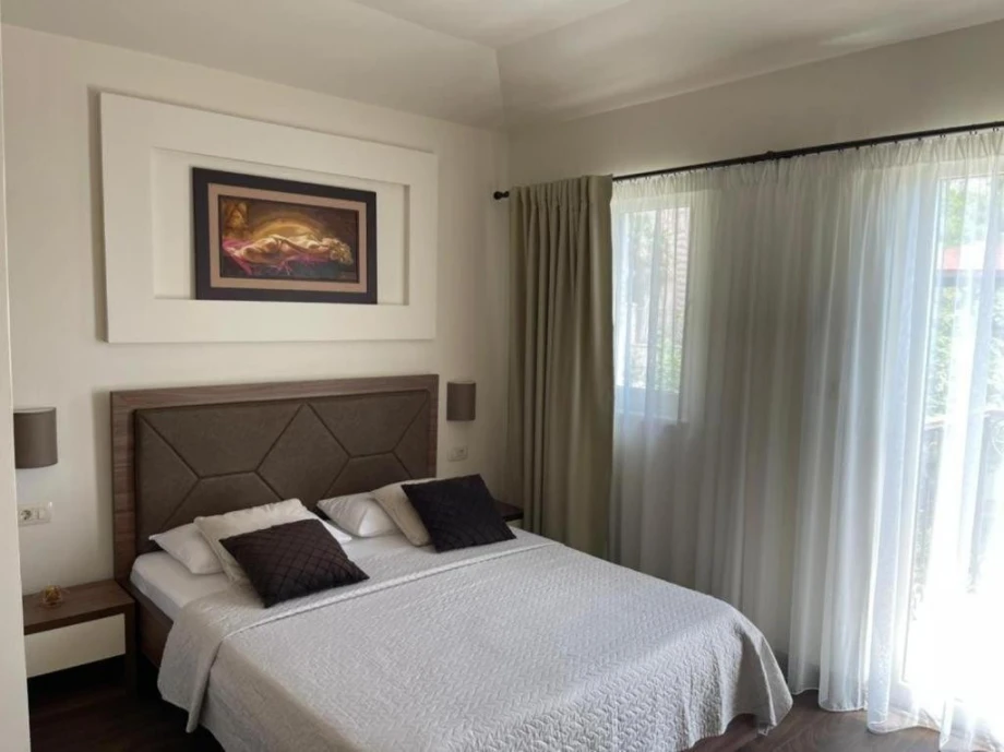 Double room in Endless Blue Villa in Budva