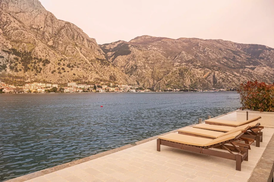 Montenegro Villa by the sea Casa di Onda