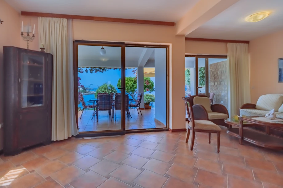 Elegant villa Blue Heights in Bar