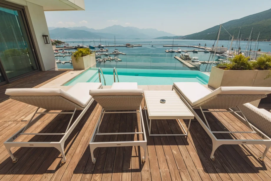 Luxury villa with pool